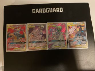 Pokemon cards