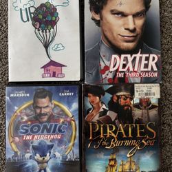 Set Of Movies 