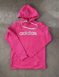 Like New - Adidas Fleece Hoodie Size M