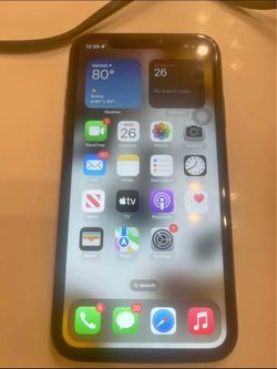 iPhone XR