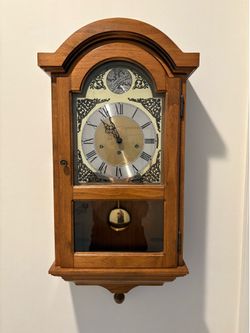 Vintage wall clock