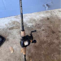 Lews Bait Caster 