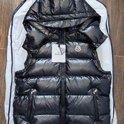 MONCLER Vest 