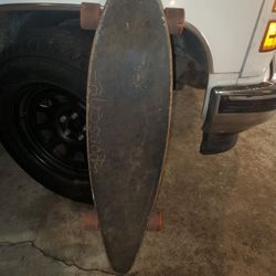 LONG BOARD SKATE BOARD