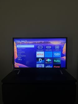 32 Inch Roku Smart TV