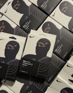 Nike Ski Mask (One Size Fits All)