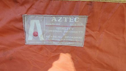 AZTEC TENT