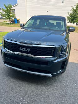 2022 KIA Telluride