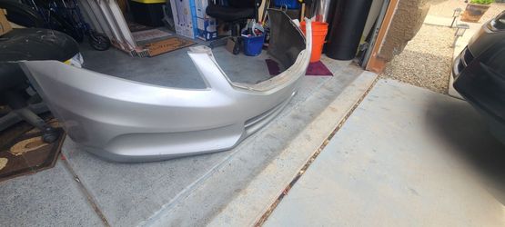 (Gen8) 2008-2012 honda accord front bumper  OEM