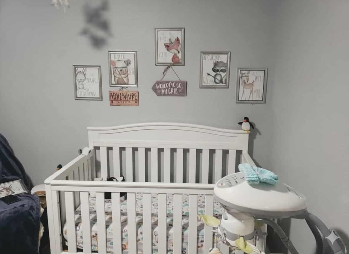 Baby Crib