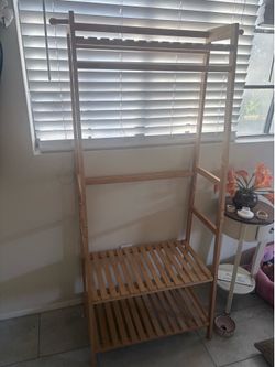 Clothes rack/ clothes holder/plant holder