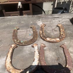 Horseshoes