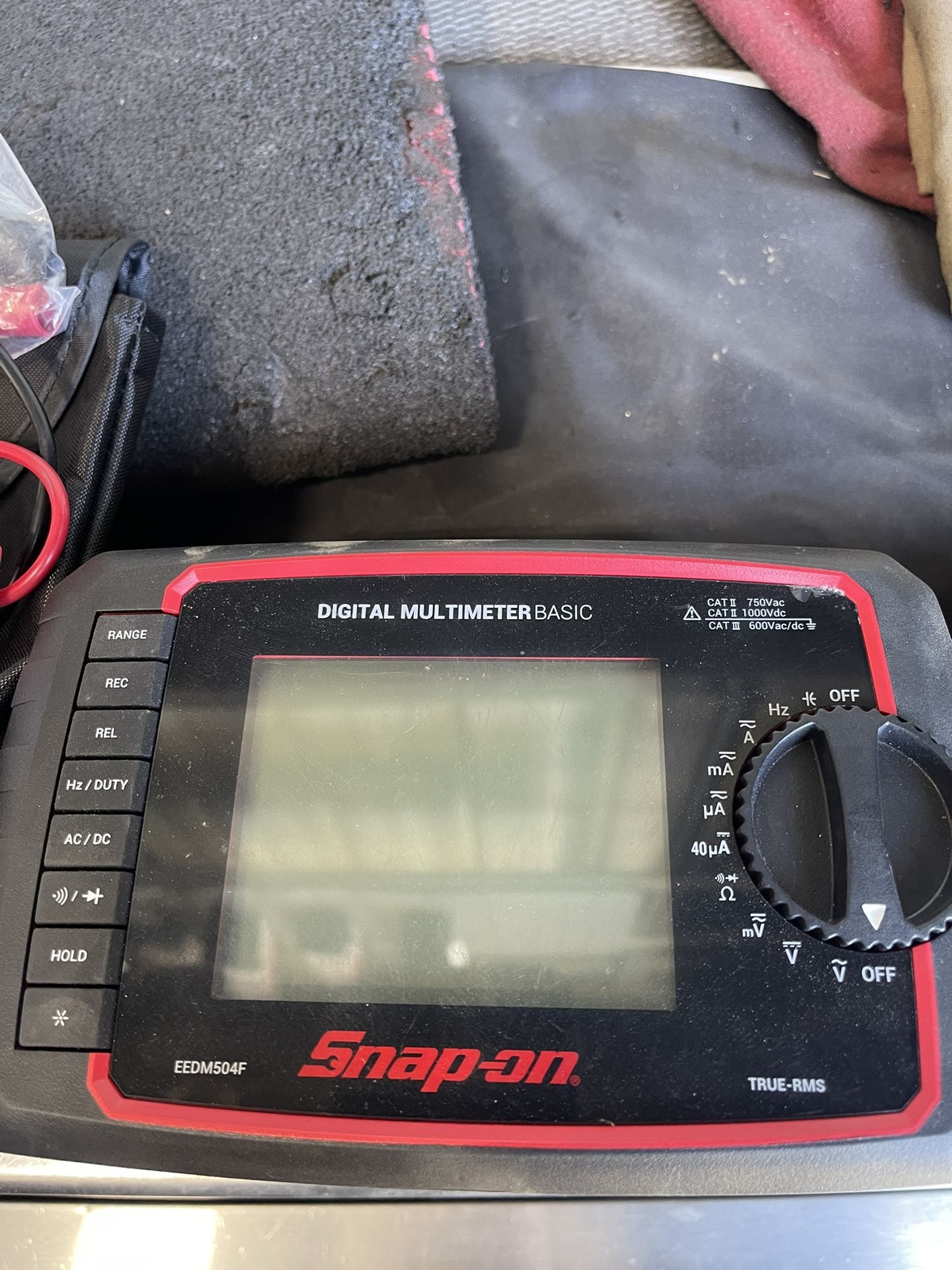 Snap On Multimeter 