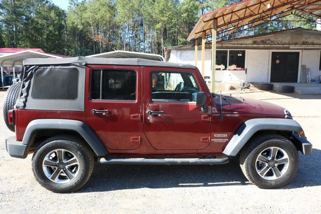 2010 Jeep Wrangler