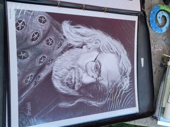 Bradford Salamon "Jerry Garcia"