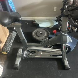 Stationary bike