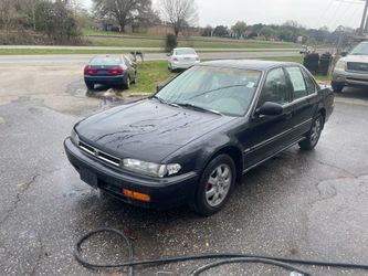 1992 Honda Accord