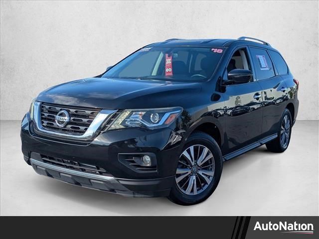 2018 Nissan Pathfinder
