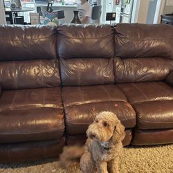  Sofa & Love Seat Set