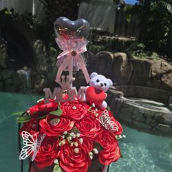 Eternal Roses Bouquets And Arrangements 