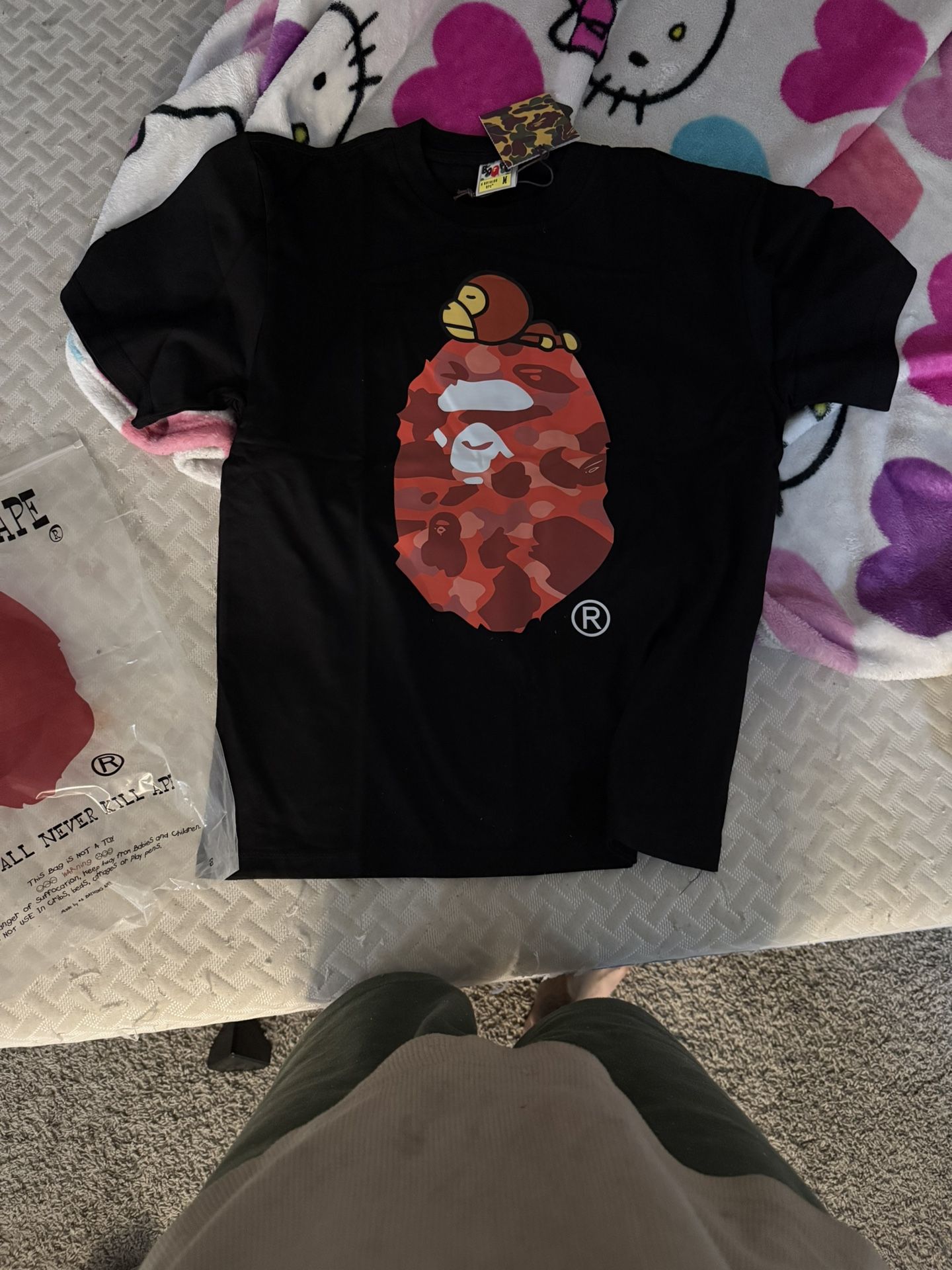 Bape Shirt