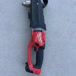 Milwaukee Superhawg Right Angle Drill