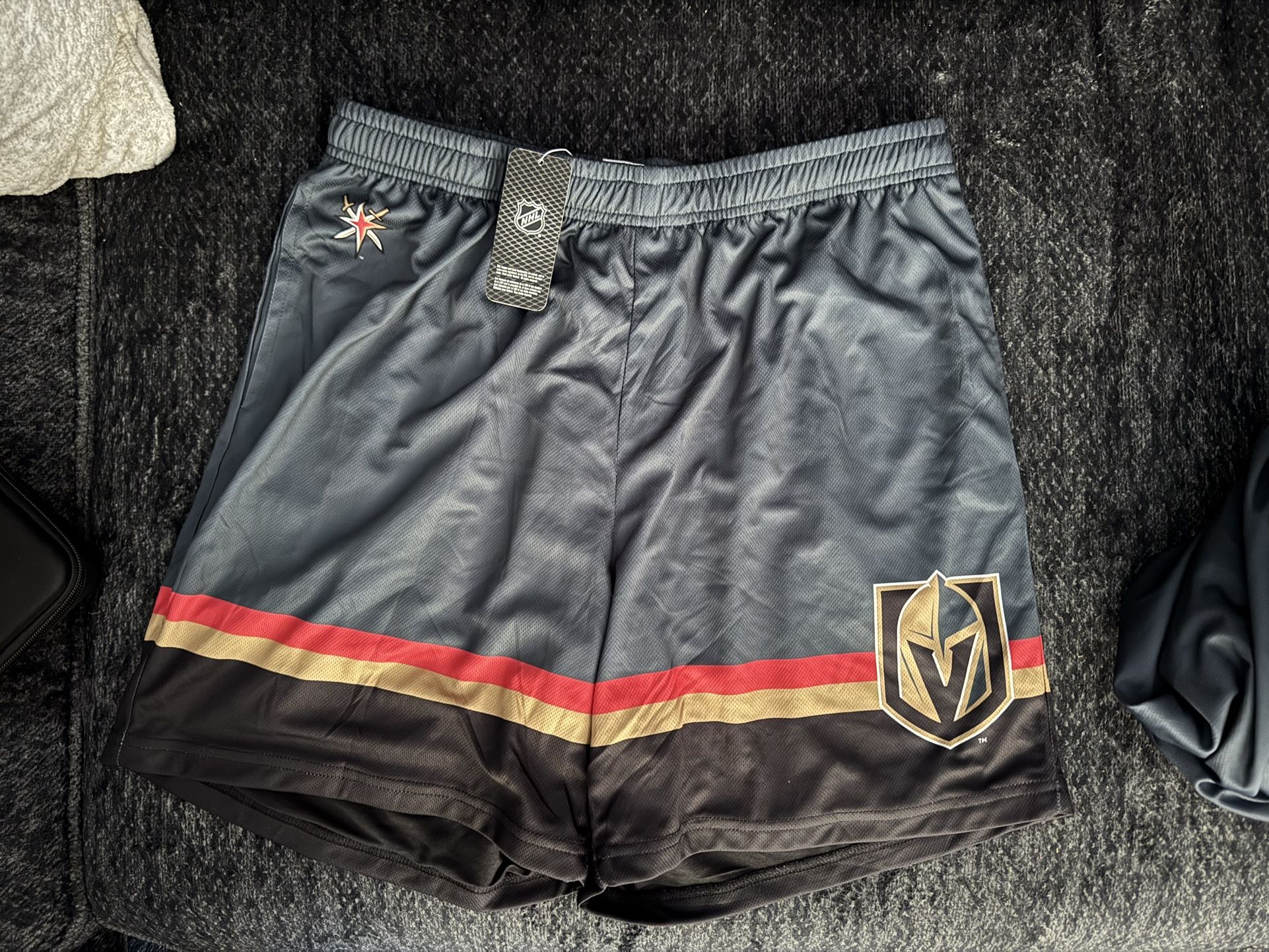 Vegas Golden Knights Tank Top/Shorts