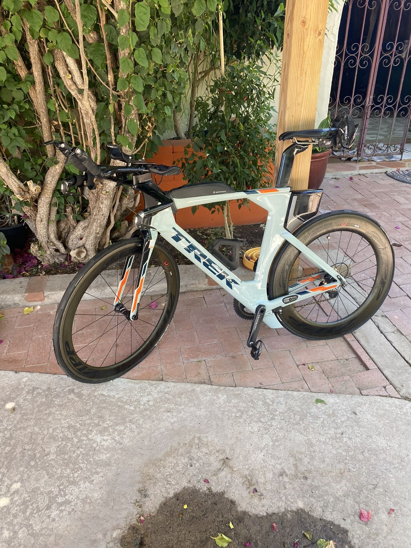 2017 TREK Speed