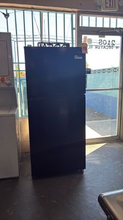 New Frigidaire Refrigerator