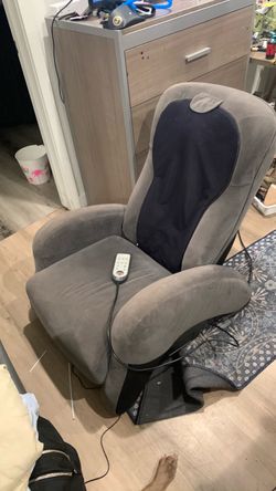 IJoy massage chair x2