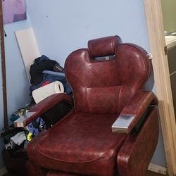 Barber Chair 