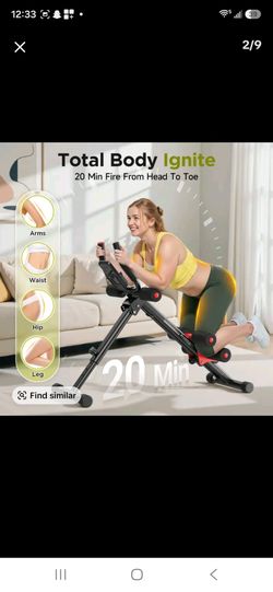Exercise/ workout machine 💪