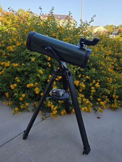 Reflection Telescope