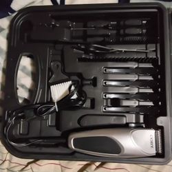 Coby 24pc Haircut Set Almost New $17