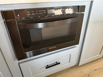 ZLine MWD-1-BS Black Stainless Microwave Drawer