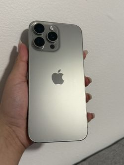 iPhone 16pro Max