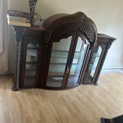 Antique Dresser 