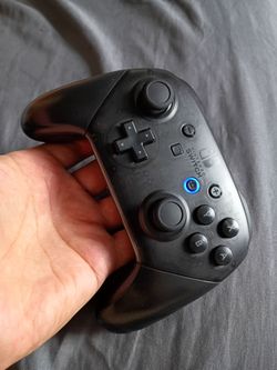Nintendo Switch Pro controller
