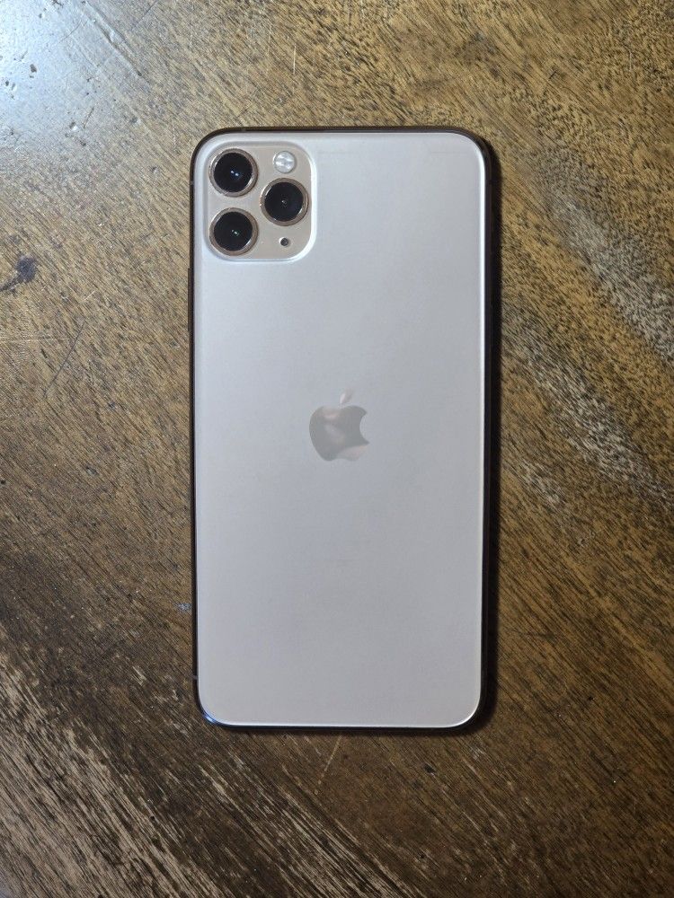 iPhone 11 Pro Max•256GB (Unlocked)