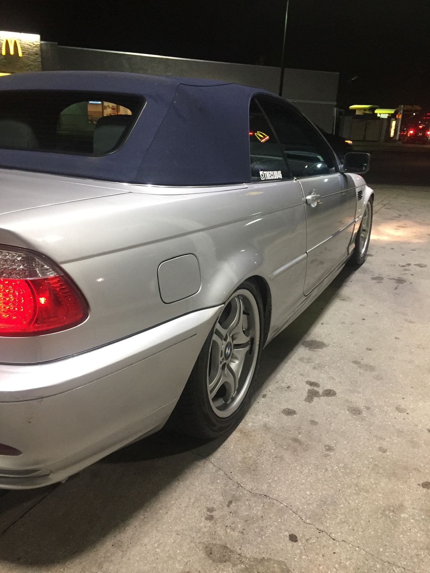 2001 BMW 3 Series