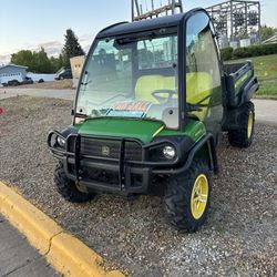 It’s A John Deere Gator 2014 $10,000 Or Best Offer