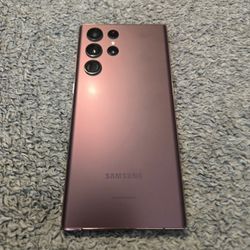 Samsung S22 Ultra 500gig
