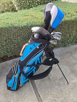Adidas golf bag  like new