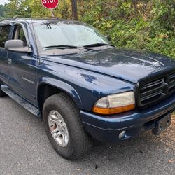 2001 Dodge Durango