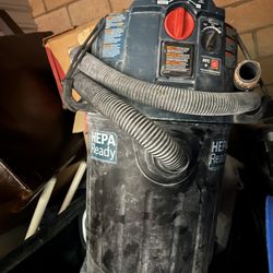 Bosch Hepa Vacuum