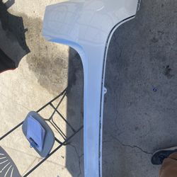 2020-2024 Tesla Model y Rear Bumper 
