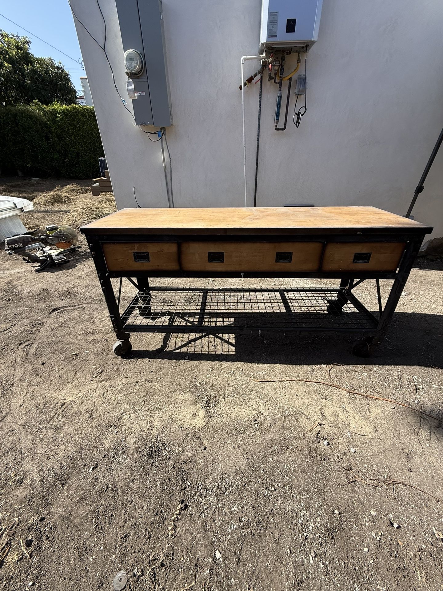 Workbench