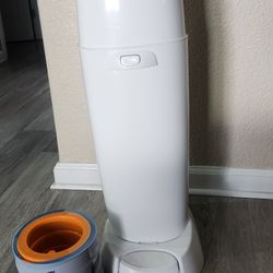 Diaper Genie with Refill Bags