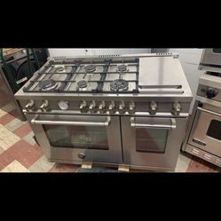Floor Model Bertazzoni 48” Range