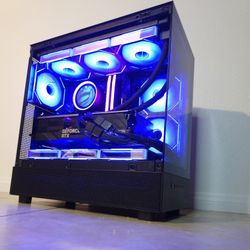 💎  Stunning Gaming PC - Ryzen 7 9800X3D + RTX 4080 SUPER
